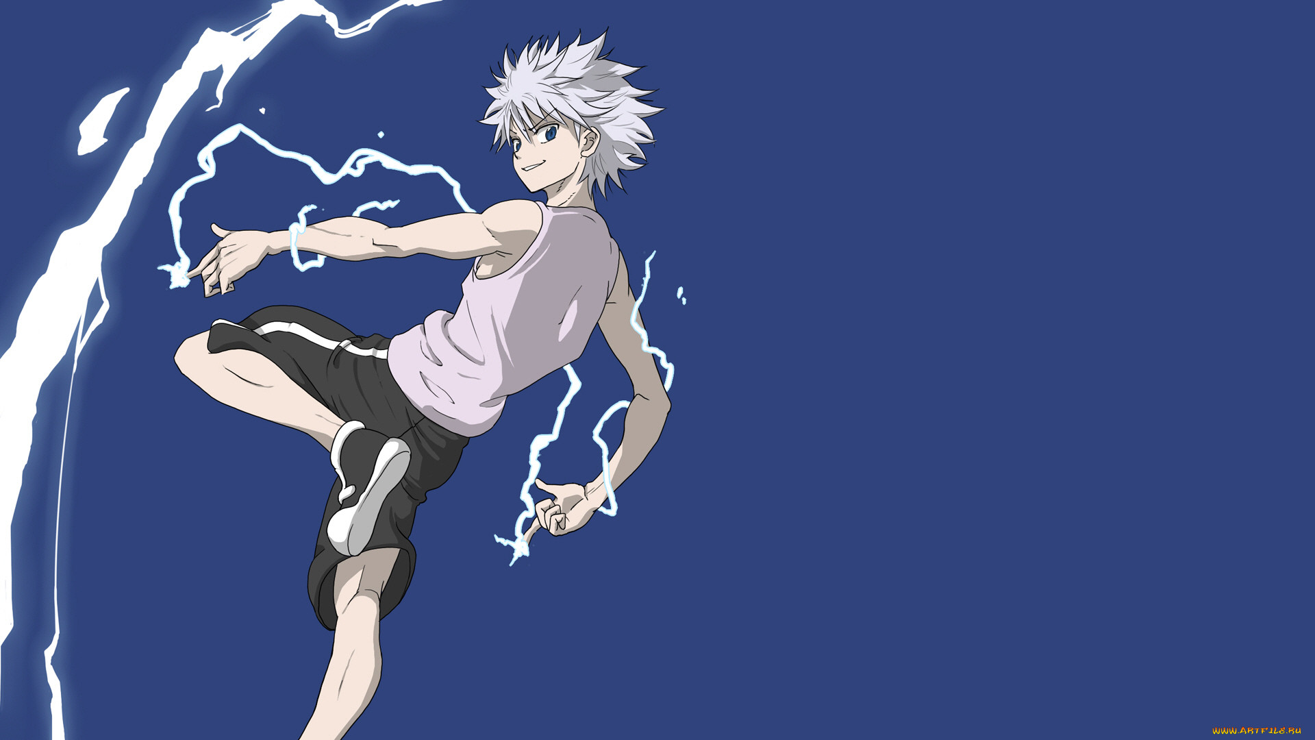 , hunter x hunter, 